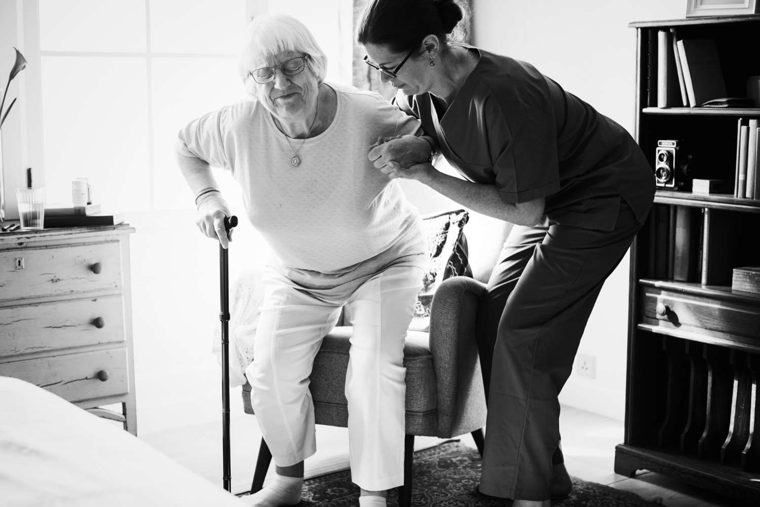 Empowering lives through NDIS services in Sydney. Pair Ability offers nursing care, home modifications, & disability support tailored for your needs.